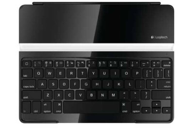 iPad σε στυλ... λάπτοπ