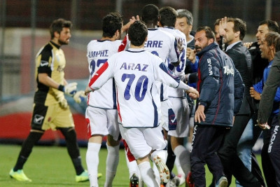 Αποπληρώνει το «Απήλιον» ο Πανιώνιος