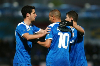 Επανέρχεται για Μαρκάνο η Ρουμπίν