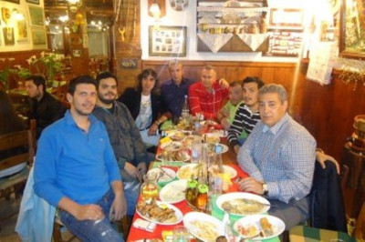 Ευχαριστήριο δείπνο του ΑΓΟΡ στους δημοσιογράφους