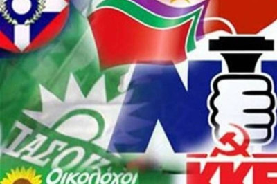 Public Issue: Εννέα κόμματα μπαίνουν στη Βουλή