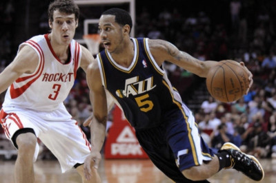 Μέχρι το τέλος της σεζόν ο Άχερν στους Τζαζ