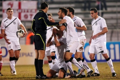 Κατασκοπεία στη Βέροια ο Χατζάρας