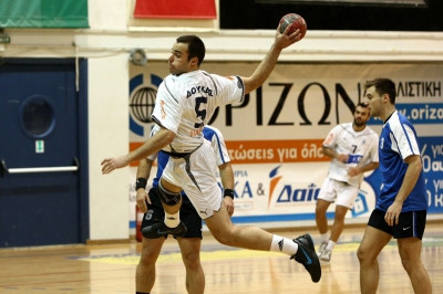 Δούκας και Αερωπός «μονομαχούν» για την 4άδα