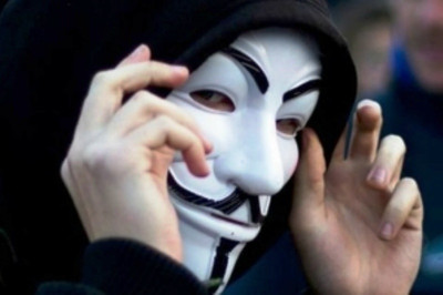Οι Anonymous ετοιμάζονται να τα βάλουν με τη μουσική βιομηχανία