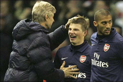 Αρσάβιν: «Έχασα την εμπιστοσύνη του Βενγκέρ»