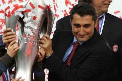 Βαλβέρδε: Ο… αυτονομιστής που «έκλεψε» τις «ερυθρόλευκες» καρδιές (photos+videos)