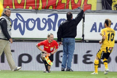 Σκέψεις για μήνυση του Άρη στην Κουρομπύλια