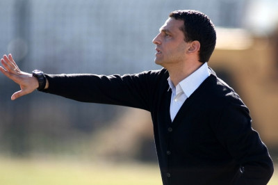 Σταματόπουλος: «Αξία στο «διπλό» με Ηρακλή»