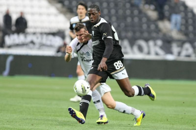 Νιμανί: «Να πάμε εξαιρετικά στα play offs» (photos)