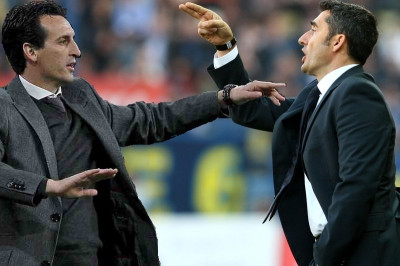 Βαλβέρδε – Έμερι: Δρόμοι… αντίθετοι