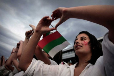 Συγκινημένος ο Πετρόφ