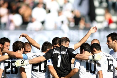 Νίκησε (4-0) Αιγινιακό ο Πιερικός