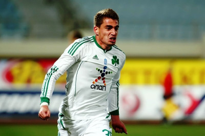 Μαυρίας: «Κοιτάζω μόνο τον Παναθηναϊκό»