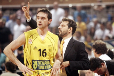 Ματσόν: «Ξέρω τι παίκτης είναι ο Τσαλδάρης»