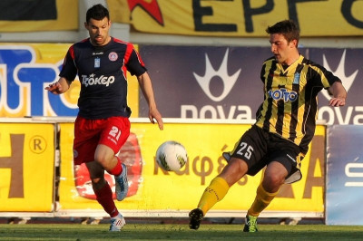 Χωρίς Μπούντιμιρ, Γιαλούση ο Εργοτέλης με Ξάνθη