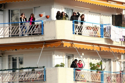 Χωρίς φιλάθλους ο Αγροτικός Αστέρας