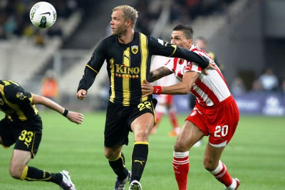 Γκούντγιονσεν: «Ελπίζω να βοηθήσω την ΑΕΚ»