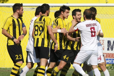 Χωρίς Μωυσίδη ο Βύζας στα Χανιά