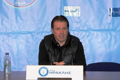 Παπαδόπουλος: «Καθοριστικό το παιχνίδι με τον Αετό»