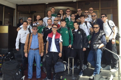 Στους Αγίους Τόπους ο Διομήδης