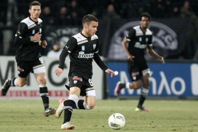 Πόποβιτς όπως… Παναγιωτούδης!