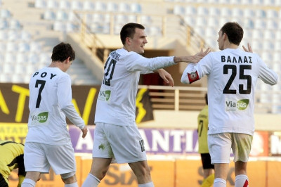 Τέσσερις απουσίες για την... άνετη Ξάνθη