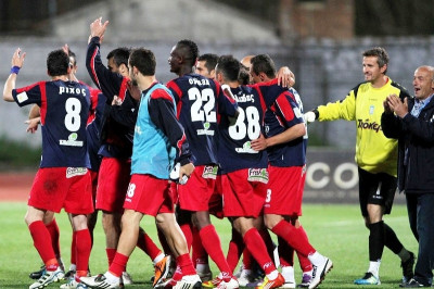 «Πάνοπλη» στον… τελικό με Άρη η Κέρκυρα