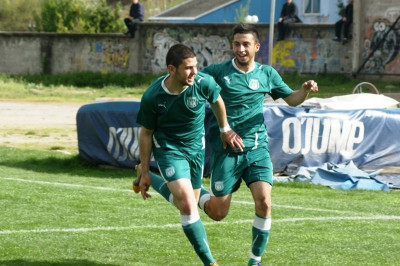 Πυρσός Γρεβενών-Καστοριά 2-0