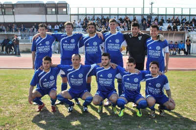 Θεσπρωτός - Εθνικός Φιλιππιάδας 0-2