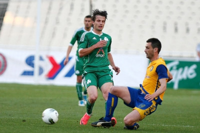 Ρούντολφ: «Σκέφτομαι τα πλέι οφ, όχι την προσφυγή»