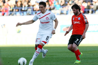 Οι δύο πρώτες μεταγραφές!