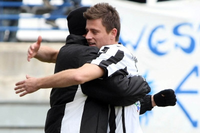 Ώρα επιστροφής για Καμινιώτη στον Πιερικό