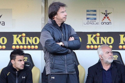 Μασάδο: «Το μέλλον μου ίσως είναι μακριά από τον Άρη»