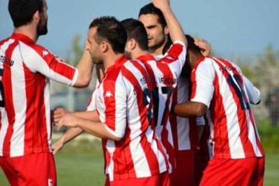 «Αγκαλιά» με τον τίτλο στην Κορινθία ο Πέλοπας Κιάτου!