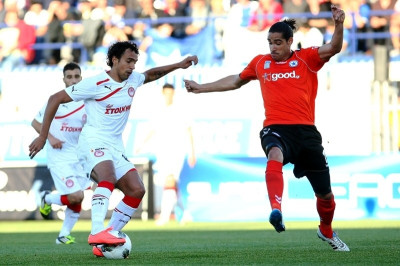 Πρόβα τζενεράλε με πρωταγωνιστή τον Ολυμπιακό… (photos+videos)