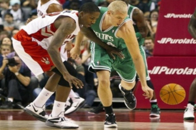 Με ενοχλήσεις στο πόδι ο Στιέμσμα των Σέλτικς