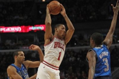 Σχεδόν... πρώτοι οι Μπουλς