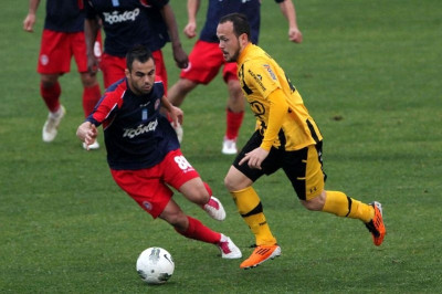 Ηλιάδης: «Τώρα μπορούμε να χαμογελάσουμε»