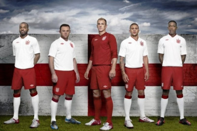 Euro 2012: Οι εμφανίσεις της Αγγλίας