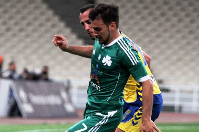 «Κατοστάρισε» ο Νίνης με Παναθηναϊκό