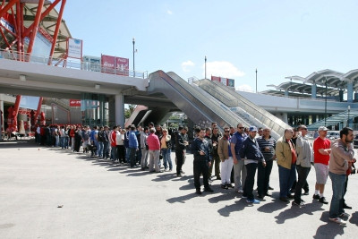 Εισιτήρια στο «Γ. Καραϊσκάκης» για τον τελικό και την Τρίτη!