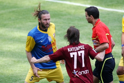 Σαμαράς: «Ανυπομονούμε για την άνοδο»