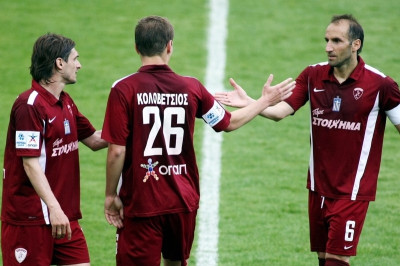 Εκτίουν έξι στην ΑΕΛ με Διαγόρα