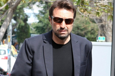 Αλεξούδης: «Χαρισματικός άνθρωπος και τερματοφύλακας ο Ταμπάκης»