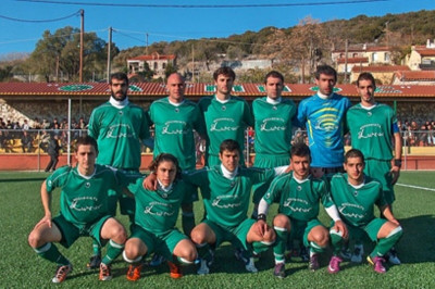 Πρωταθλητής Λέσβου ο Όλυμπος!