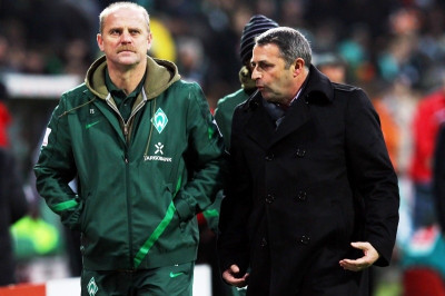 Δεν… κουνιέται ο Σάαφ από την Βέρντερ!