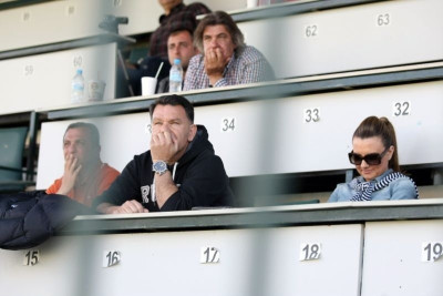 Παναχαϊκή: «Κύριε Ριαβόγλου, καλά ξεμπερδέματα…»