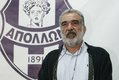 Βελλής: «Απλά δεν υπήρχαμε στο γήπεδο»