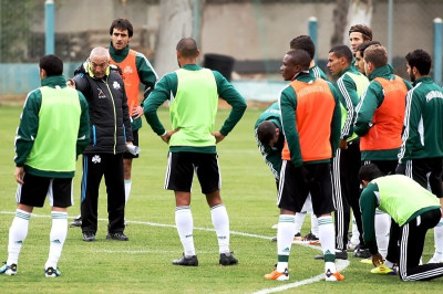 Πάει... διαβασμένος στα play offs ο Φερέιρα!